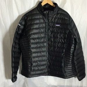 Womens Patagonia puffer jacket